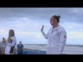 Carissa Moore - The 1st EVER Olympic Surfing Gold Medallist! 🏄‍♀️