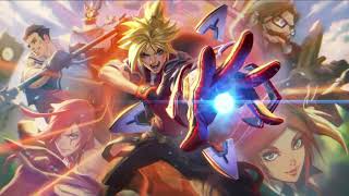 Nightcore - Push the Limits (Cueboy & Tribune Remix Edit)