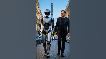 Elon Musk’s AI Robot Will Change Everything! ⚡ (Tesla Bot 2025)