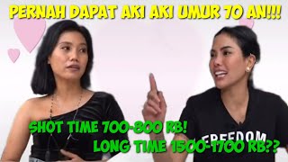 suka tamu aki aki lebih cepat keluar dan uang nya juga jelas???