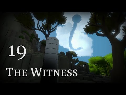 Видео: Горный обелиск | The Witness - ПОЛНОЕ прохождение с пояснениями #19