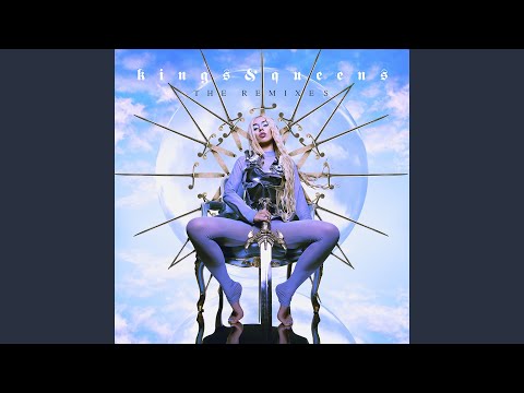 ava max - kings and queens (lyrics)