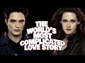 Twilight is a Psychological Thriller, Not a Love Story