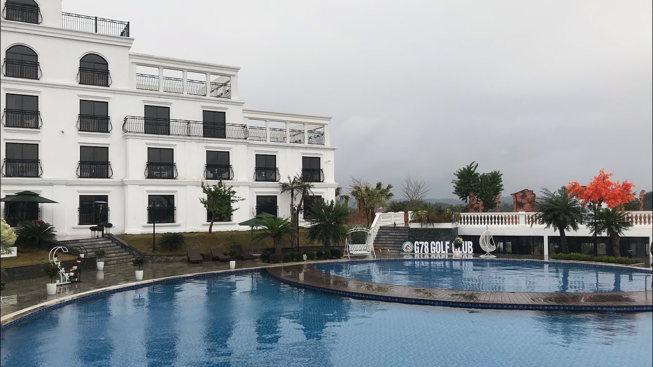 khu nghỉ dưỡng resort quanh hà nội New Glory Resort đẹp nhất Sơn Tây, Hà Nội || Khu nghỉ dưỡng đẳng cấp 5 sao Glory Resort Sơn Tây