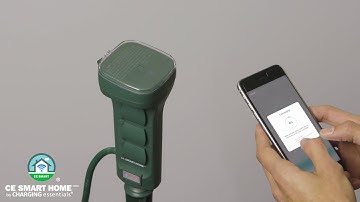 User Guide to the WiFi 6 Outlet Outdoor Stake by CE Smart Home