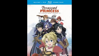 Opening to Scrapped Princess (The Complete Series) 2017 Blu-Ray