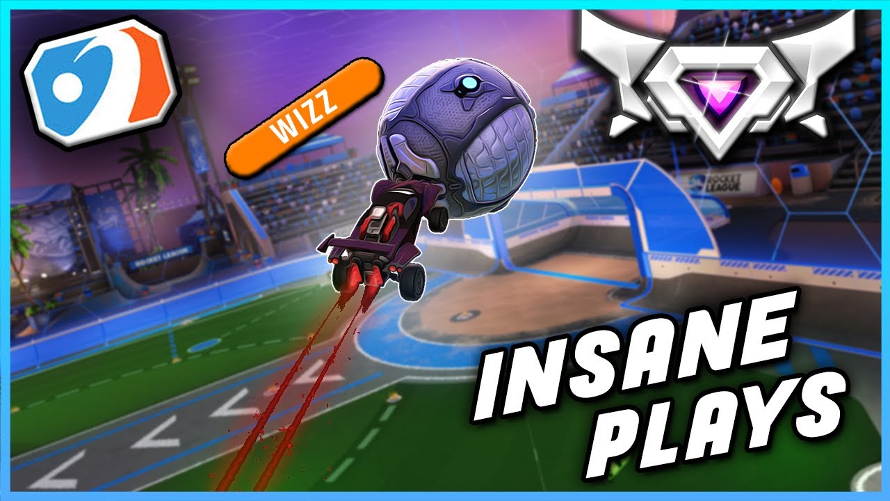 This Guy's Replays Are Pretty Clean | Wizz POV