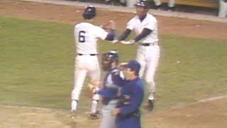 1978 WS Gm5: Munson rips a two-run double in the 7th