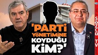 Yılmaz Özdilden Çok Konuşulacak Mesut Özarslan Sözleri Parti Yönetimine Koyduğu Adam Kim