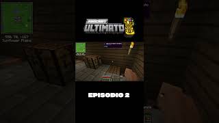 nome do modpack "Minecraft ultimato" vídeo completo no canal#minecraft #mods #hard #modpack