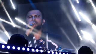 Tarkan "Hup" @ Beşiktaş 19th May 2015