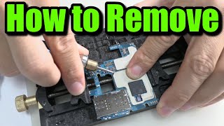 How to Safely Remove Motherboard Shields: Demystifying Mobile Repair