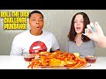 ROLL THE DICE SEAFOOD BOIL CHALLENGE MUKBANG