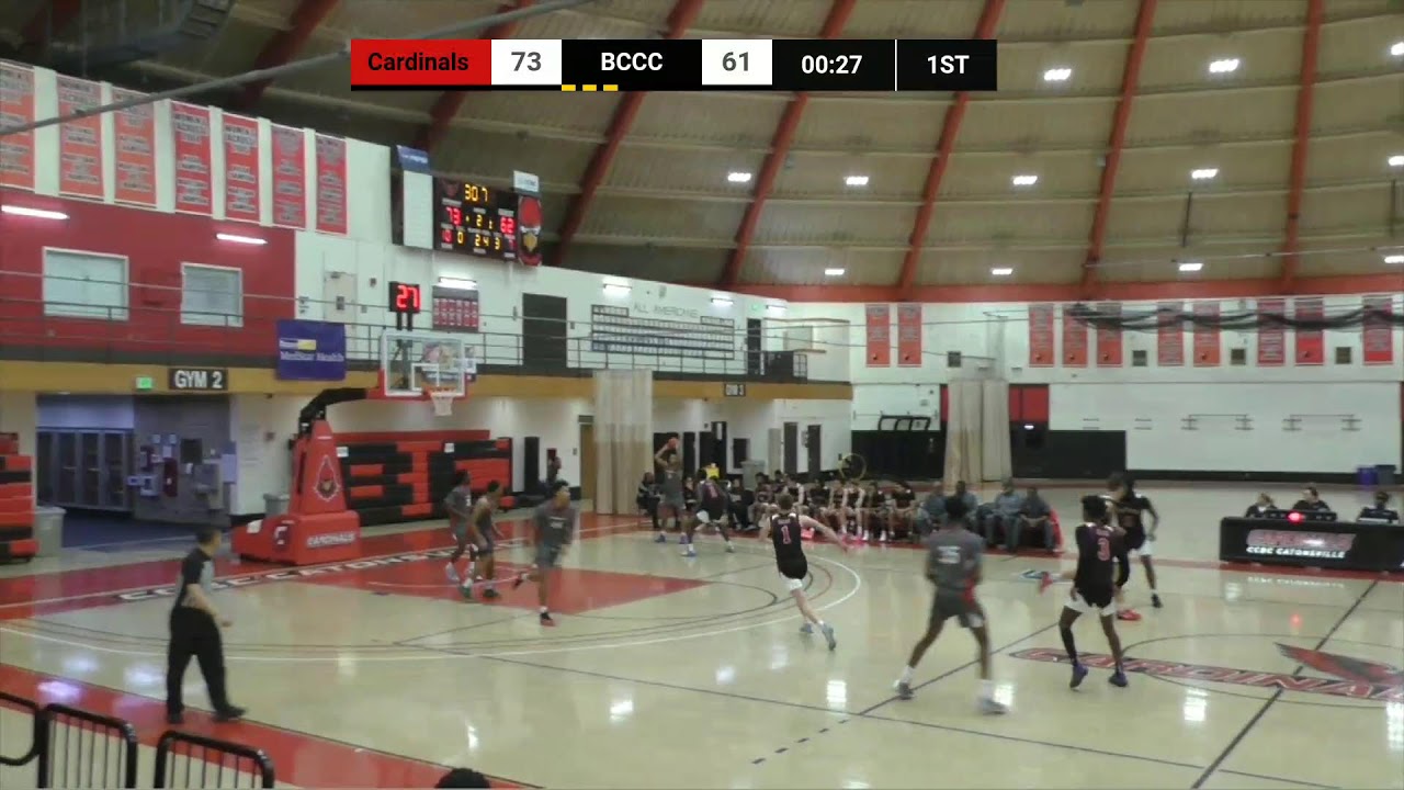 MBB vs. BCCC - YouTube