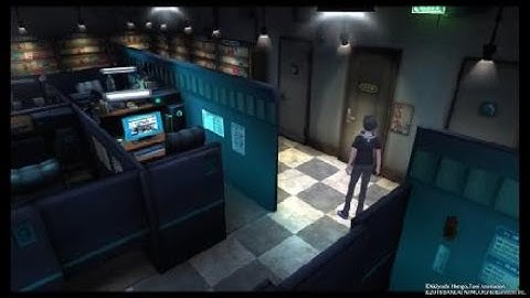 Digimon Story: Cyber Sleuth - Hacker