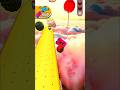 Going ball best funny gaming and 4 balls eating red coin Android Gameplay gaming