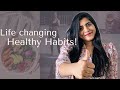 5x lifechanging healthy habits  how to build motivation consistency  a positive mindset
