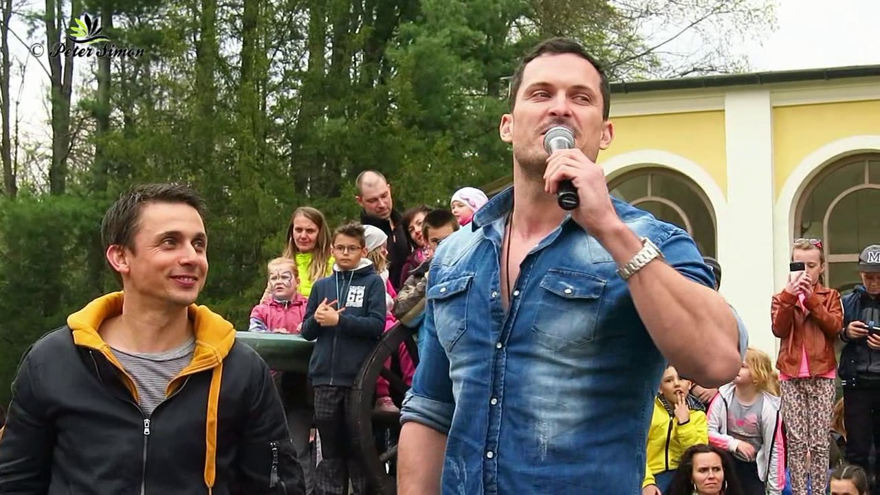 Hviezdy seriálu 1890 sa vrátili do kaštieľa v Betliari