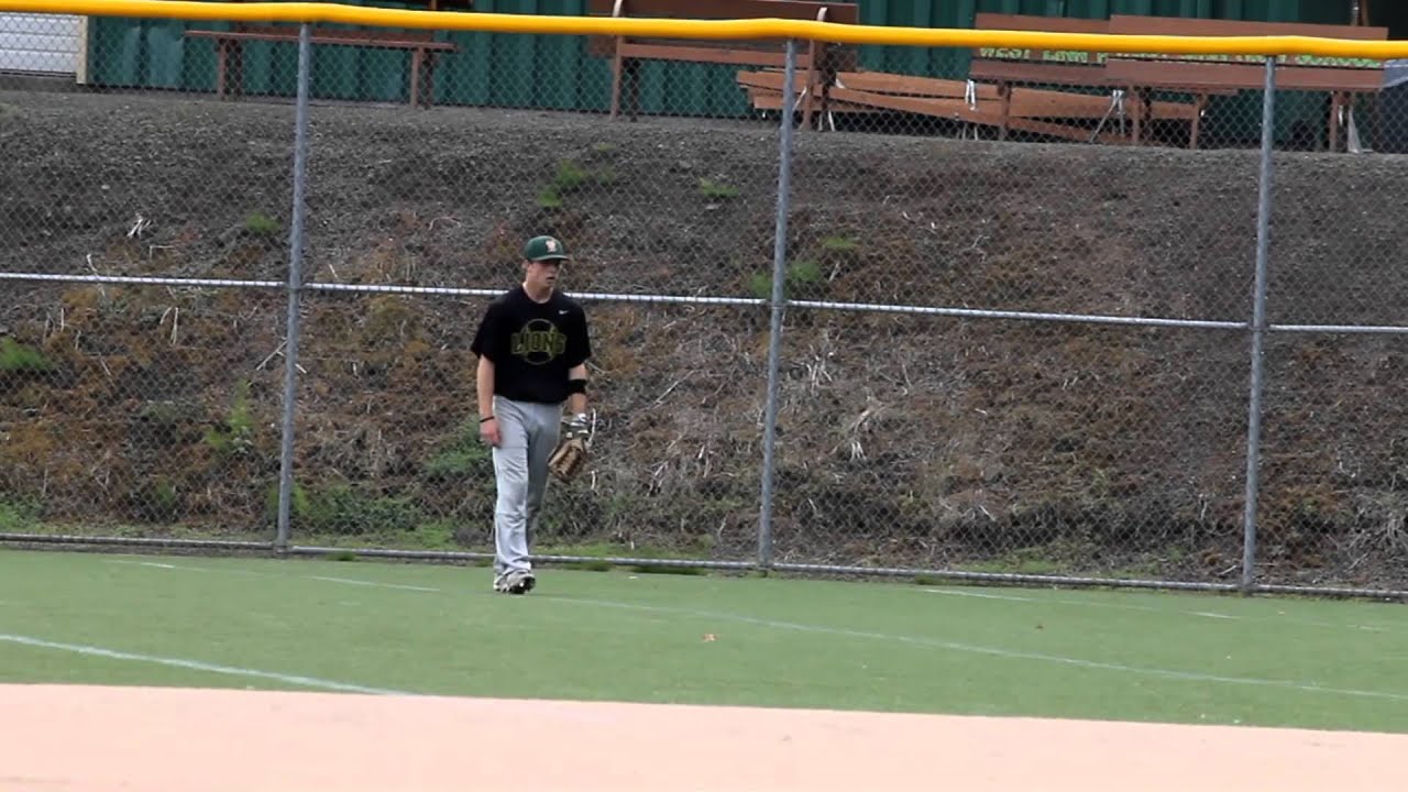 Parker Huffman Baseball Recruiting Video