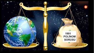 1991 Polinom Sorusu