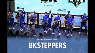 DVF International Women's Day 2025 | BK Steppers & Ellie the Elephant