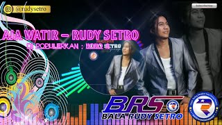 AJA WATIR YOYO S - RUDY SETRO #YoyoS @rudysetro