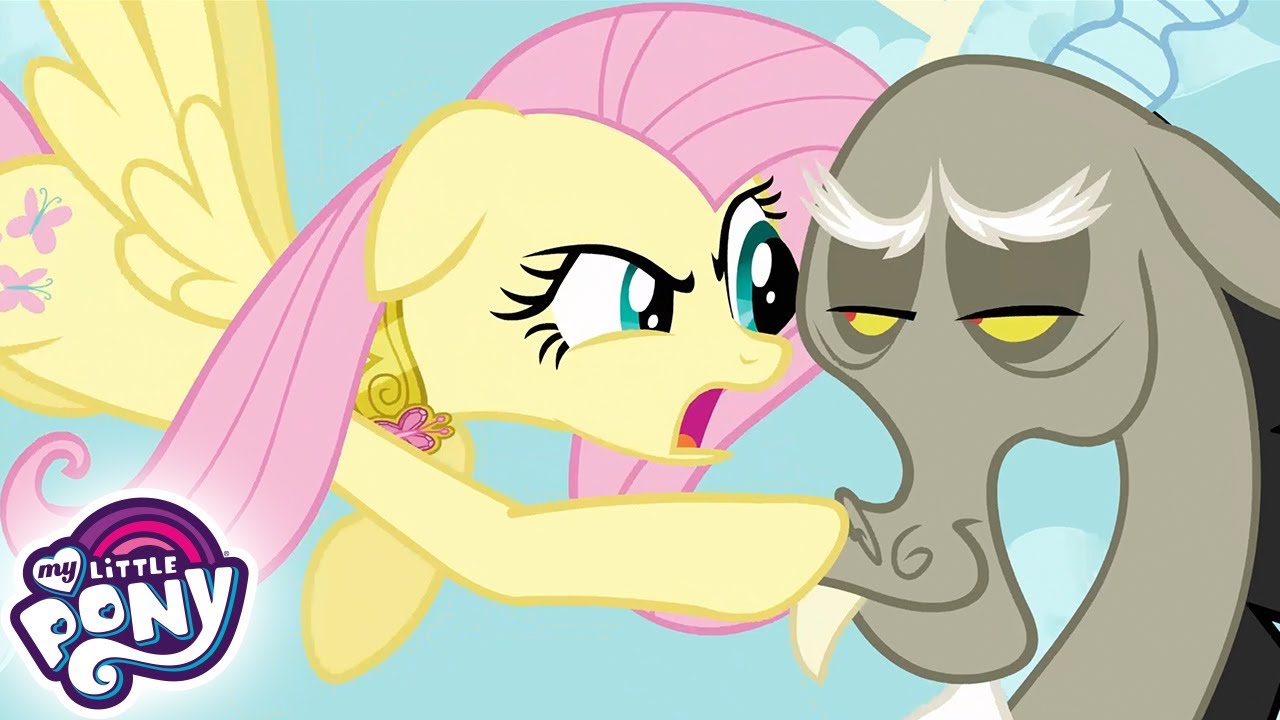 My Little Pony: Дружба — это чудо 🦄 Перевоспитание в доме Флаттершай | MLP FIM по-русски