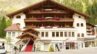 Sportiv-Hotel Mittagskogel, Sankt Leonhard im Pitztal, Austria | Travel Deewane