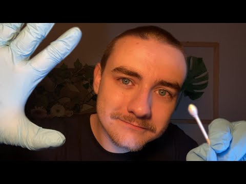 ASMR - Nettoyage et Examen des Oreilles en 12 minutes