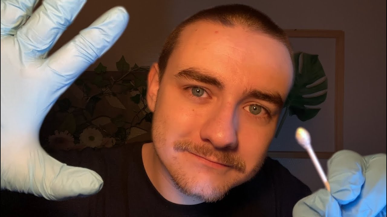 ASMR - Nettoyage et Examen des Oreilles en 12 minutes