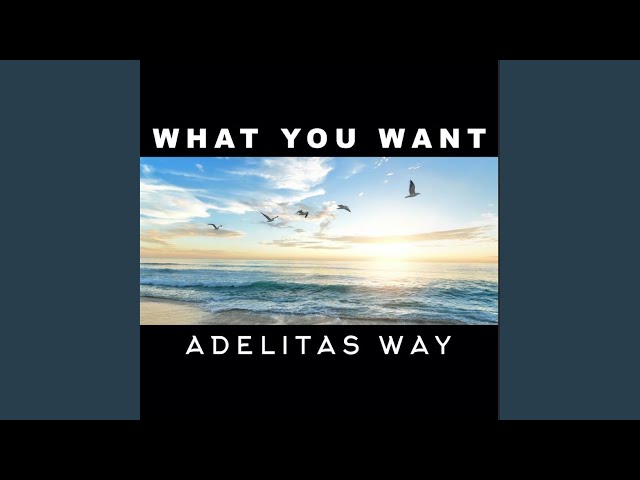 Adelitas Way - What You Want