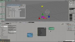 Softimage ICE Tree Rig Compound