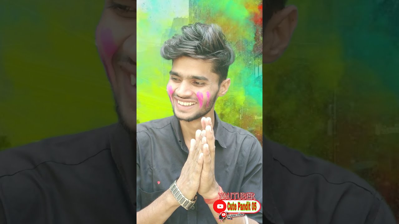 ♥️Holi bhojpuri shayri ||होली || Holi status video || New holi shayri || Short Shayri Status ✔️