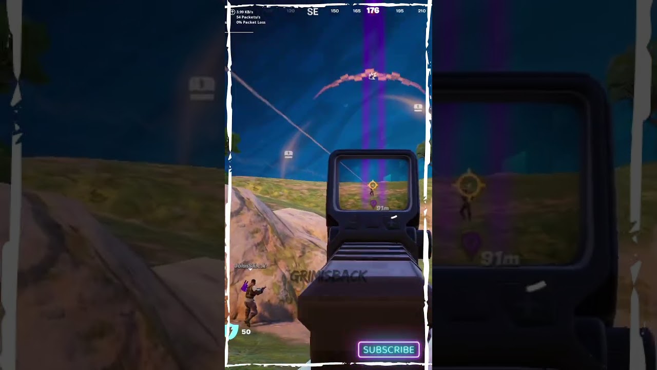 Trying Dual Sniper Strat 