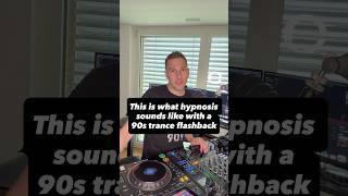 This is what hypnosis sounds like with a 90s trance flashback. #techno #trance