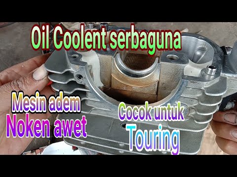 Video: Bagaimana Menghubungkan Pendingin Tambahan