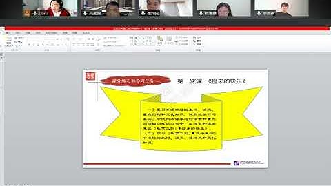 Chinese Mandarin Learning - 中级综合2-第1课 - 捡来的快乐