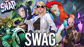 THIS ESME-CUCKOO DECK WENT CRAZY! *EASY WINS!* | MARVEL SNAP