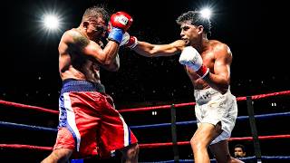 Fight of the Night War | Aaron “Alien King” Aponte vs Ramon De La Cruz Sena FULL FIGHT
