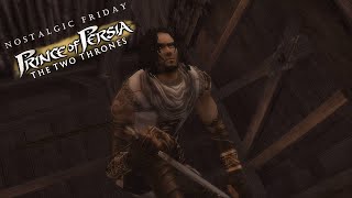 NOSTALGIC FRIDAY: Prince of Persia: The Two Thrones ===} Смерть Императрицы #1