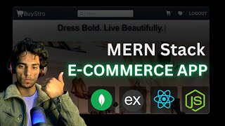 Full-Stack E-commerce Project Build Live | MongoDB | ExpressJS | NodeJS | ReactJS |‪‪‪@codebymahesh‬