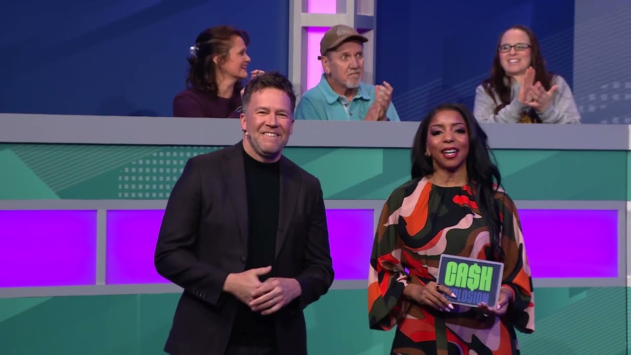 Cash Explosion January 31, 2026