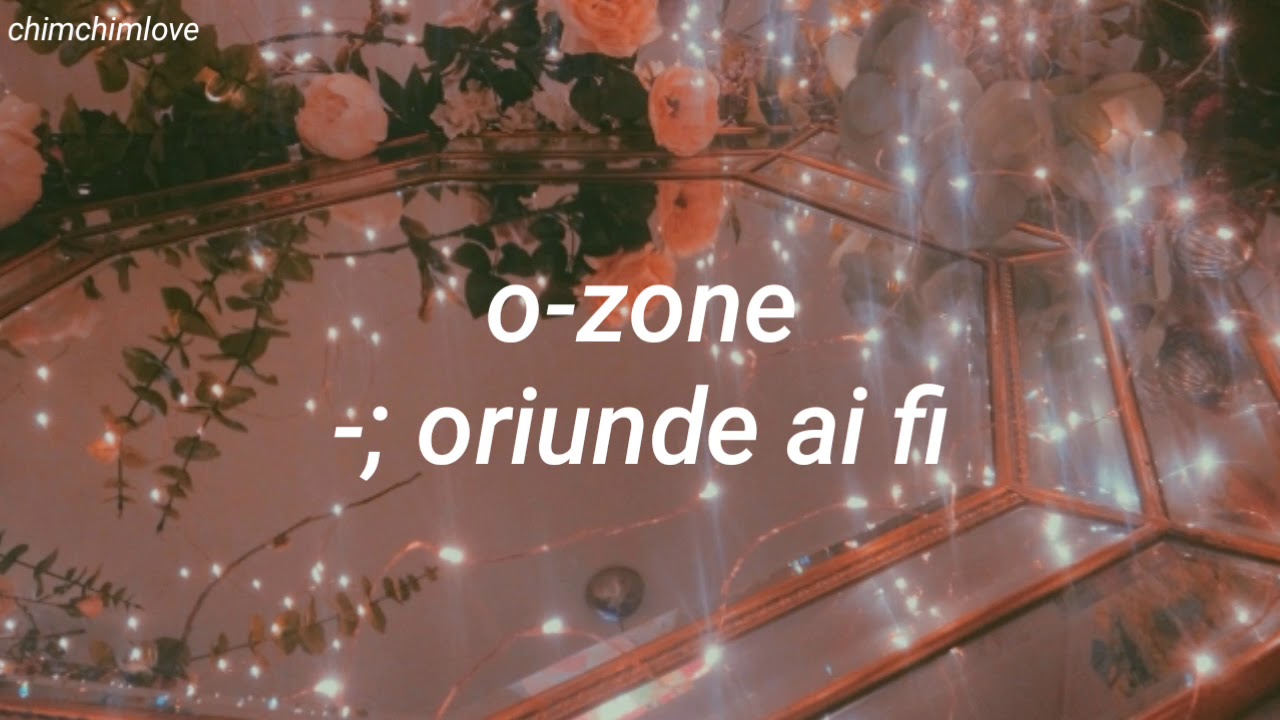 Ozone oriunde