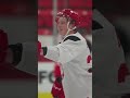 MIC’D UP: Brothers Max & Victor Plante on the mic at Red Wings Development Camp