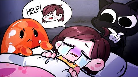 [BRUSH] SCP-053 소녀의 악몽 애니메이션