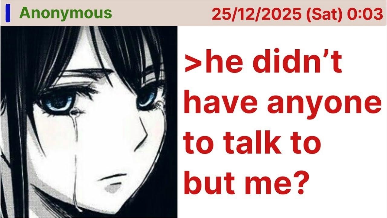 “Mocking Men’s Loneliness Was Fun Until My Dad Never Came Home Again ”