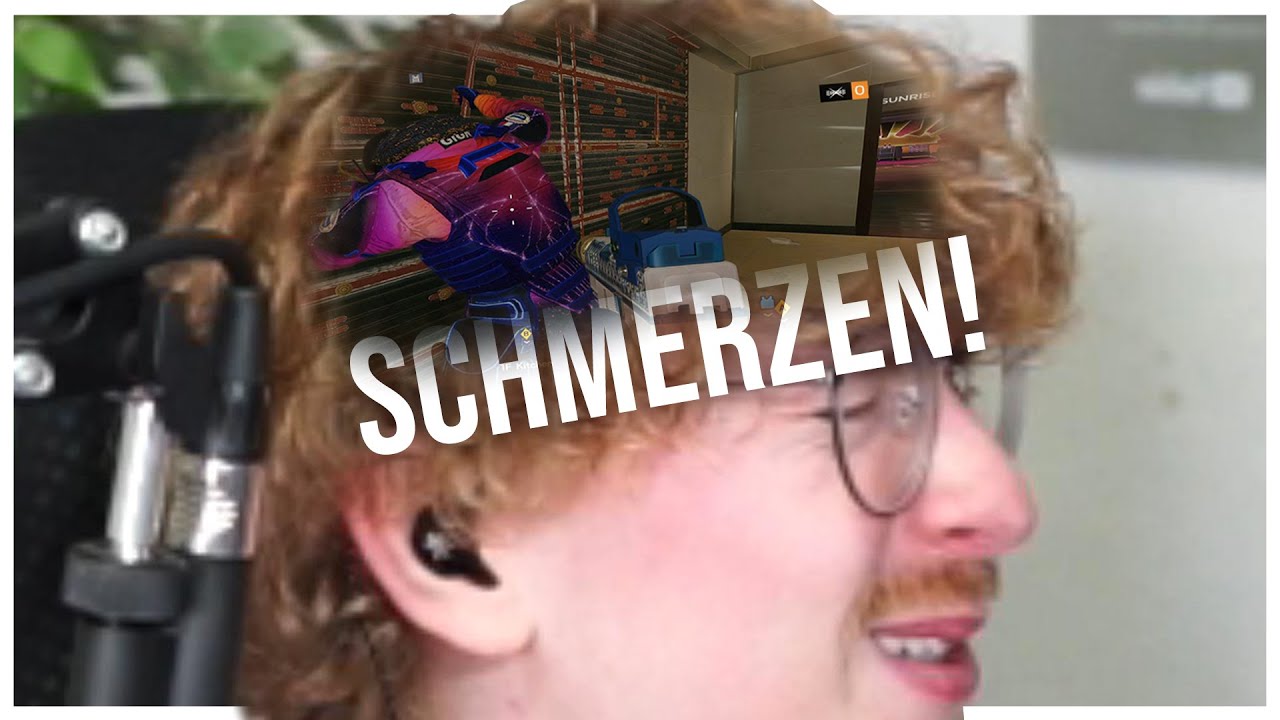 Aktuell geht's mir brillant! | Rainbow Six Siege | [German/HD]