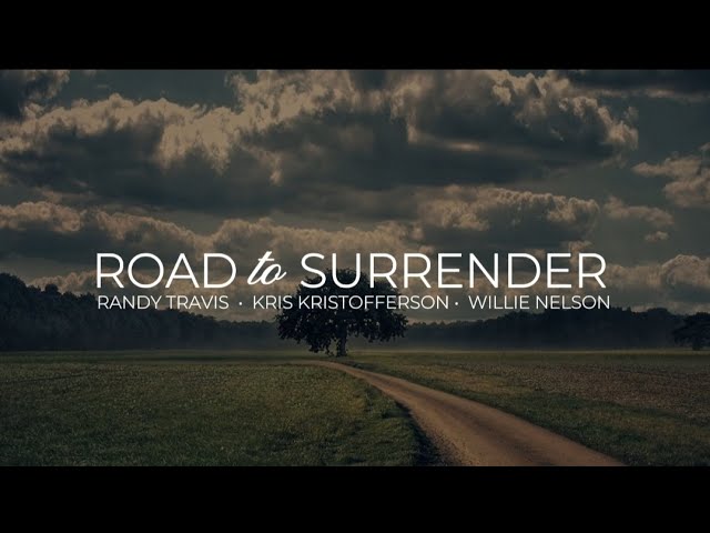 Sleduj Randy Travis (feat. Kris Kristofferson & Willie Nelson) - Road To Surrender (Lyric Video) na YouTube Sleduj Randy Travis (feat. Kris Kristofferson & Willie Nelson) - Road To Surrender (Lyric Video) na YouTube