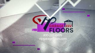 VIP Garage Floors – Premium Custom Garage Floor Coatings and Professional Epoxy Flooring Solutions