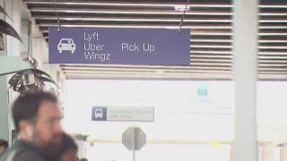 Lyft, Uber new feature could ease wait times at PDX